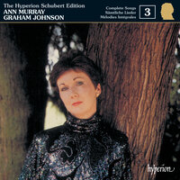 Schubert: An die Freunde, D. 654 - Ann Murray & Graham Johnson & Франц Шуберт