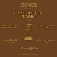 Hold Di Line - Elephant man