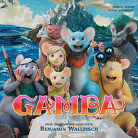 Gamba Fights Noroi - Benjamin Wallfisch