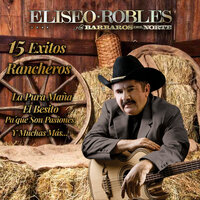 Quiero saber - Eliseo Robles Y Los Barbaros Del Norte