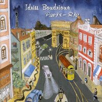 Paris Rio - Idriss Boudrioua