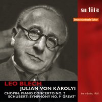 III. Scherzo. Allegro vivace - Trio - RIAS-Symphonie-Orchester & Франц Шуберт