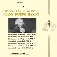 Divertimento in C Major, Hob. XVI.10: III. Presto - Artur Balsam & Йозеф Гайдн
