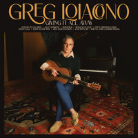 Can't Forget - Greg Loiacono