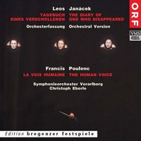 Tagebuch eines Verschollenen, Act I, Scene 18: Leb denn wohl, Heimatland. Andante (Der Verschollene) - Symphonieorchester Vorarlberg & Christoph Eberle & Johannes Chum & Symphonieorchester Vorarlberg, Christoph Eberle, Johannes Chum & Леош Яначек