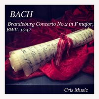 Bach: Brandeburg Concerto No.2 in F major, BWV.1047: III. Allegro assai - Alfred Cortot & Johann Sebastian Bach