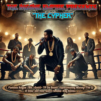 Cypher 8 - Gucci Smoke & Jon Doe & Ray Bones & D Dow