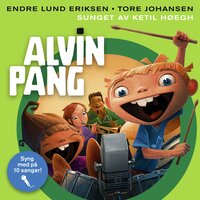 Sov nå, ville venn - Endre Lund Eriksen & Tore Johansen