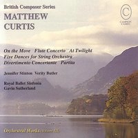Five Dances For String Orchestra: Marching Polka - Royal Ballet Sinfonia