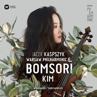 Violin Concerto No. 1 in A Minor, Op. 77: III. Passacaglia. Andante - Bomsori Kim & Дмитрий Дмитриевич Шостакович