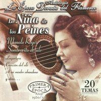 Se Te Logró el Gusto - La Niña De Los Peines
