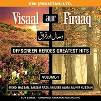 Teri Yaad Aa Gayee Gham Khushi Mein - Masood Rana