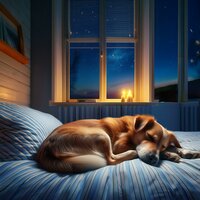 Las Cuerdas Mantienen A Los Perros Tranquilos - Academia de Música para Reducir el Estrés & Olas de música para perros & Calmante para perros