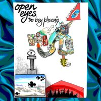 World On Its Side - OPEN EYES THE BOY PHOENIX & David Binney & Logan Kane