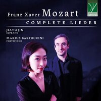 Variationen zu drei und zu zwei Händen über "Je t'aime tant" : No. 2, Variation No.1 Adagio - Jiayu Jin & Marius Bartoccini & Франц Ксавьер Моцарт