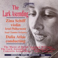The Lark Ascending: Pezzo Ostinato Allegretto: D Major - Ральф Воан-Уильямс & Zina Schiff