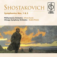 Symphony No. 1 in F minor Op. 10: III. Lento - Largo - Efrem Kurtz & Дмитрий Дмитриевич Шостакович