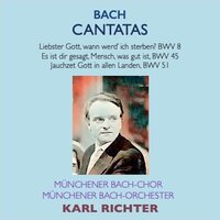 Es ist dir gesagt, Mensch, was gut ist in E Major, BWV 45, IJB 132: No. 7, Choral: Gib, daß ich tu mit fleiß - Karl Richter & Münchener Bach-Orchester & Aurele Nicolet & Hertha Töpper & Ernst Haefliger & Kieth Engen & Johann Sebastian Bach