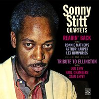 I Let a Song Go out of My Heart - Sonny Stitt