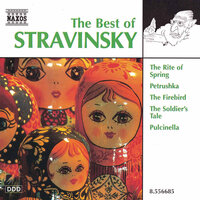 Pulcinella: Scherzino - Bournemouth Sinfonietta & Игорь Фёдорович Стравинский
