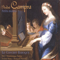 Motets à voix seule: No. 6, Exurge Domine - François Bazola & Dominique Serve & Le concert baroque