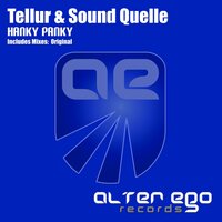 Hanky Panky - Tellur & Sound Quelle