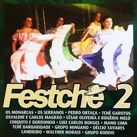 Baile de Fronteira - Luiz Carlos Borges