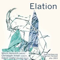 In Advance - Mitch Heinrich & Christoph Irmer & David Leahy