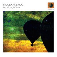 Le flou tissant la toile - Nicola Andrioli