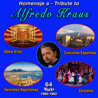 Serenata Napolitana: Serenata - Alfredo Kraus & Mario Cordone & Orquesta Sinfonica de Madrid