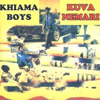 Chikondi - Khiama Boys