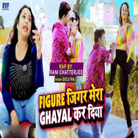 Figur Jigur Mera Ghayal Kar Diya - Golu Raj & Rani Chatterjee