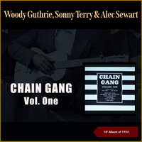 Lost John - Woody Guthrie & Sonny Terry & Alec Sewart