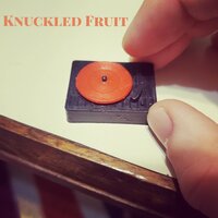Ironweed - Knuckled Fruit