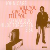 Sub Aria - Cikada Duo & Hilde Torgersen & Sisu & John Cage