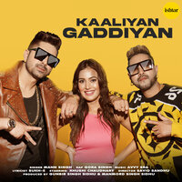 Kaaliyan Gaddiyan - Mann Singh & Avvy Sra & Gora Singh