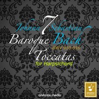 Toccata in D Minor, BWV 913 - Christiane Jaccottet & Johann Sebastian Bach