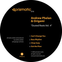 Can't Change You - Andrew Phelan & Origami