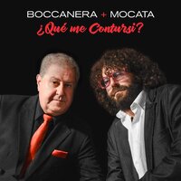Palabras de Alicia Contursi - Marcelo Boccanera & Fabrizio Mocata