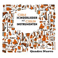 Auf unserer Wiese gehet was - Quadro Nuevo