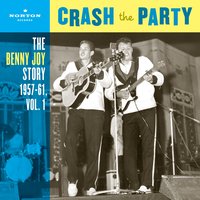 Ittie Bittie Everything - BENNY JOY