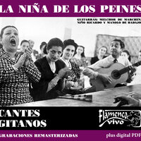 Soleá - La Niña De Los Peines & Nino Ricardo & M. Badajoz & M. Marchena