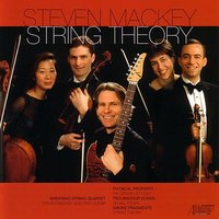 Smoke Fragments: Organum - Brentano String Quartet
