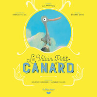 Un champion du plongeon - Gallimard Jeunesse & Arnaud Valois & Etienne Daho