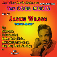 I'm Comin' On Back to You - Jackie Wilson