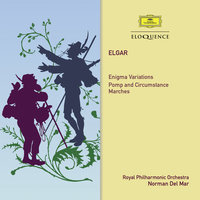 Elgar: Variations on an Original Theme, Op. 36 "Enigma" - 4. W.M.B. (Allegro di molto) - Royal Philharmonic Orchestra & Norman Del Mar & Эдуард Элгар