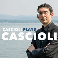 Cascioli: 8. Giochi d'acqua (variazione sull'op. 68 n. 1 di Schumann) - Gianluca Cascioli