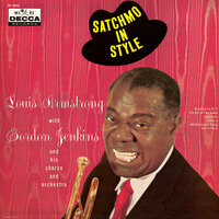 When It's Sleepy Time Down South - Louis Armstrong & Gordon Jenkins & His Orchestra
