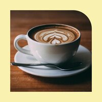 Музыка (Свежий кофе) - Бар Lounge