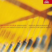 Serenade for Strings in E Major, Op. 22, B. 52: V. Finale. Allegro vivace - Prague Philharmonia & Jakub Hrůša & Антонин Дворжак